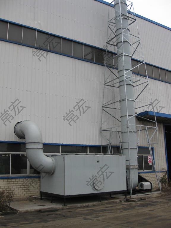 活性炭塔工程图